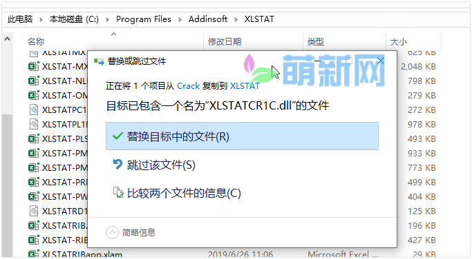 XLSTAT Perpetual 2019.2.2 Win完美激活版 强大的Excel数据分析软件下载插图4