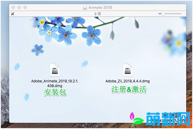 Adobe Animate CC 2019 19.2.1.408 Mac最新中文版 An网页视频动画制作软件下载插图1