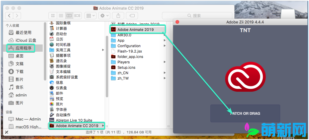 Adobe Animate CC 2019 19.2.1.408 Mac最新中文版 An网页视频动画制作软件下载插图6