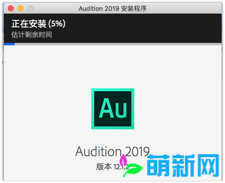 Adobe Audition CC 2019 12.1.4.5 Au Mac最新中文版 强大的音频编辑软件下载插图5