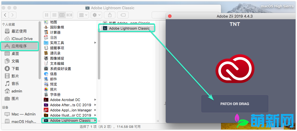 Adobe Lightroom Classic 8.4.1 Mac Lr 2019最新中文版 强大的图片照片处理软件下载插图5