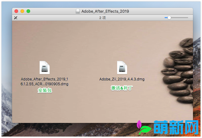 Adobe After Effects CC 2019 v16.1.3.5 Mac AE 2019中文版 强大的视频效果软件下载插图1