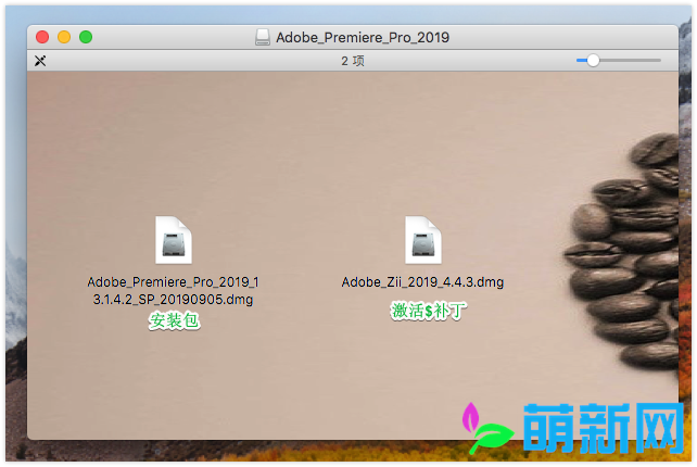 Adobe Premiere Pro CC 2019 13.1.5.47 Mac Pr 2019 中文版 强大的视频编辑软件下载插图1