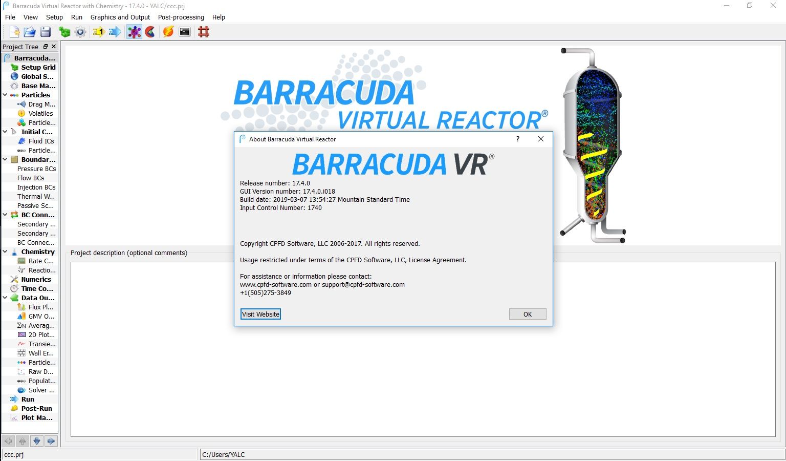 CPFD Barracuda VR 17.4.0 Win/Linux+帮助文档 完美激活安装教程下载插图