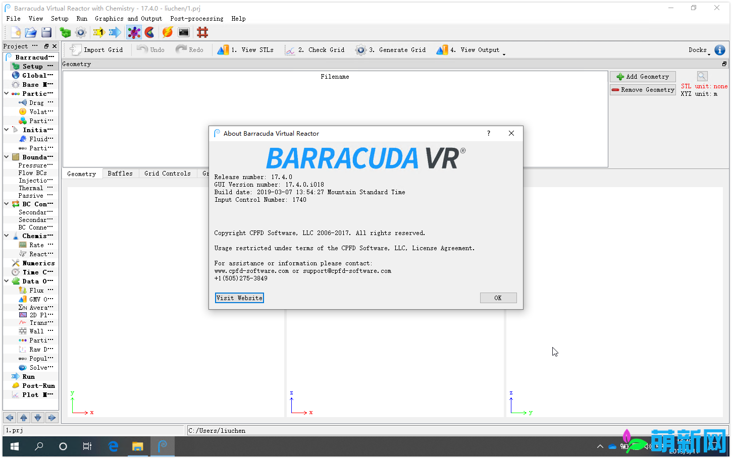 CPFD Barracuda VR 17.4.0 Win/Linux+帮助文档 完美激活安装教程下载插图2