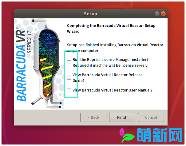CPFD Barracuda VR 17.4.0 Win/Linux+帮助文档 完美激活安装教程下载插图4
