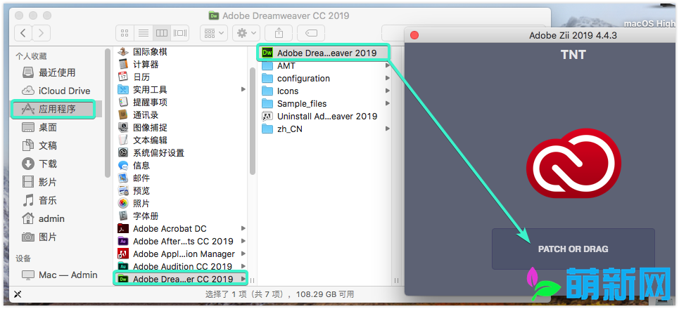 Adobe Dreamweaver CC 2019 19.2.1.11281 DW Mac完美激活版 强大的网页设计软件下载插图6