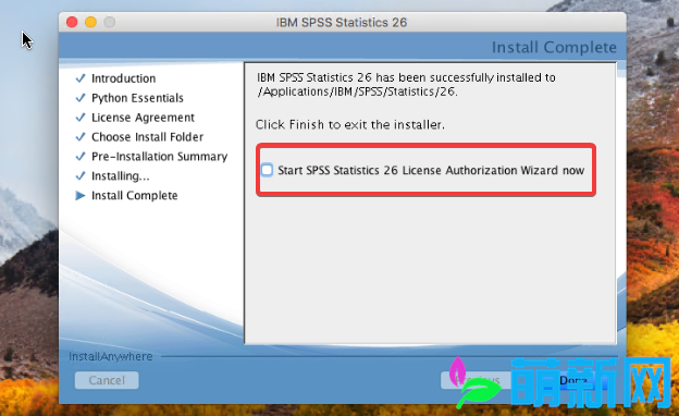 IBM SPSS Statistics 26.0 Mac/Win/Linux官方原版 完美激活补丁 安装教程下载插图5