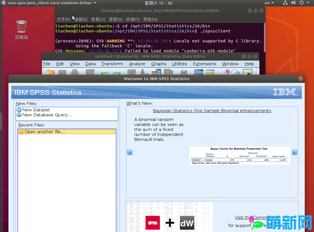 IBM SPSS Statistics 26.0 Mac/Win/Linux官方原版 完美激活补丁 安装教程下载插图23