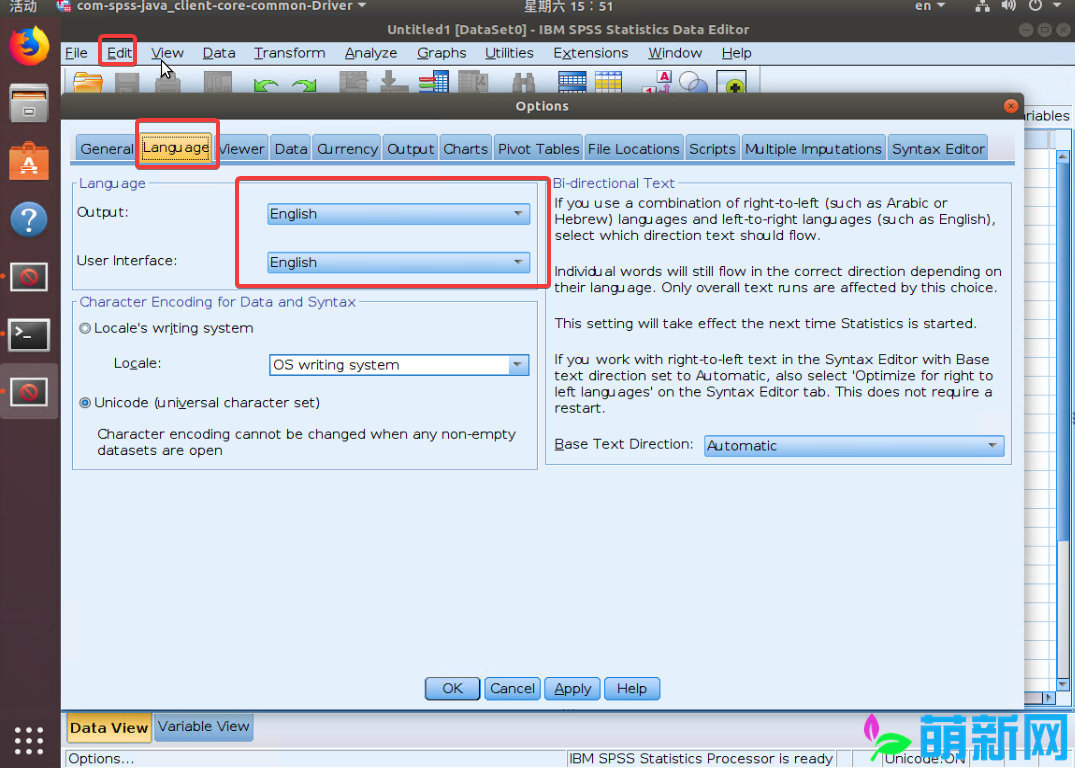 IBM SPSS Statistics 26.0 Mac/Win/Linux官方原版 完美激活补丁 安装教程下载插图28