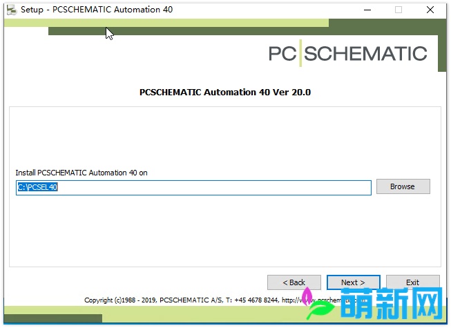 PC SCHEMATIC Automation 40 v20.0.3.54 强大的工程软件下载插图2