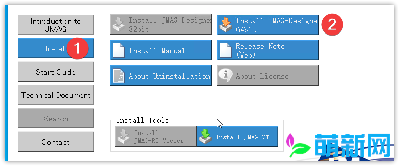 JMAG-Designer 18.1 Windows官方原版+完美激活破解补丁下载插图3