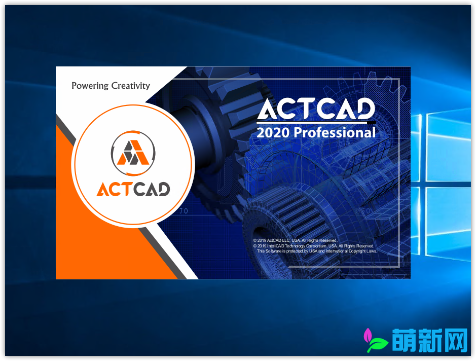 ActCAD Professional 2020 v9.1.438 x86/x64 专业的工程软件 完美激活版下载插图3