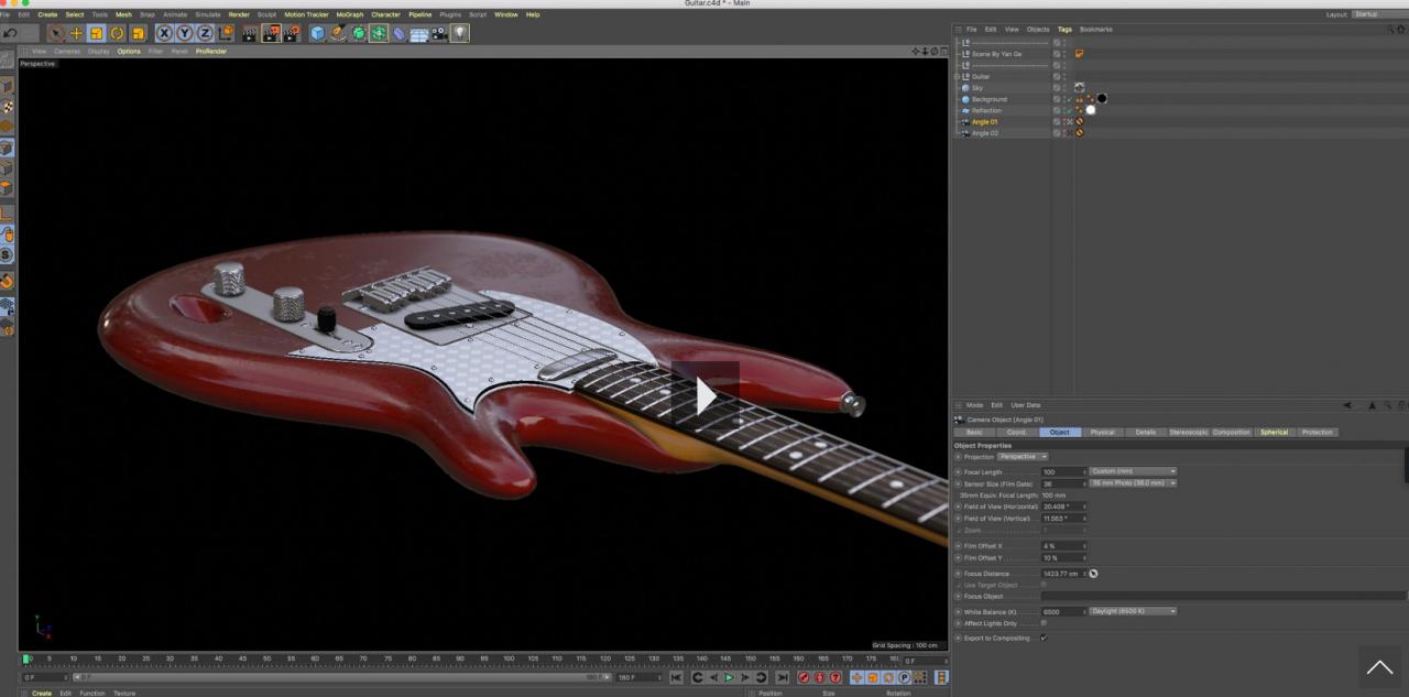 Cinema 4D R20.059 Win/Mac 强大的3D建模渲染软件下载插图