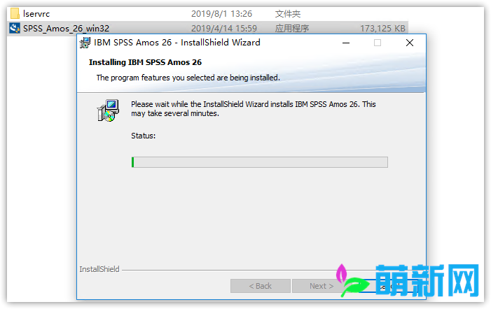 IBM SPSS Amos 26 Win32 强大的分析软件 激活 安装教程下载插图2
