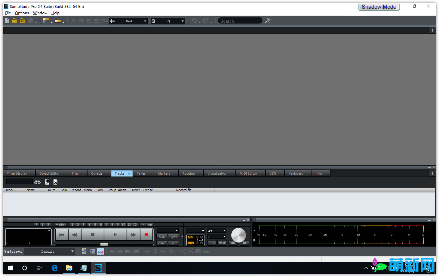 MAGIX Samplitude Pro X4 Suite 15.2.0.382 Windows强大的音乐作曲软件下载插图