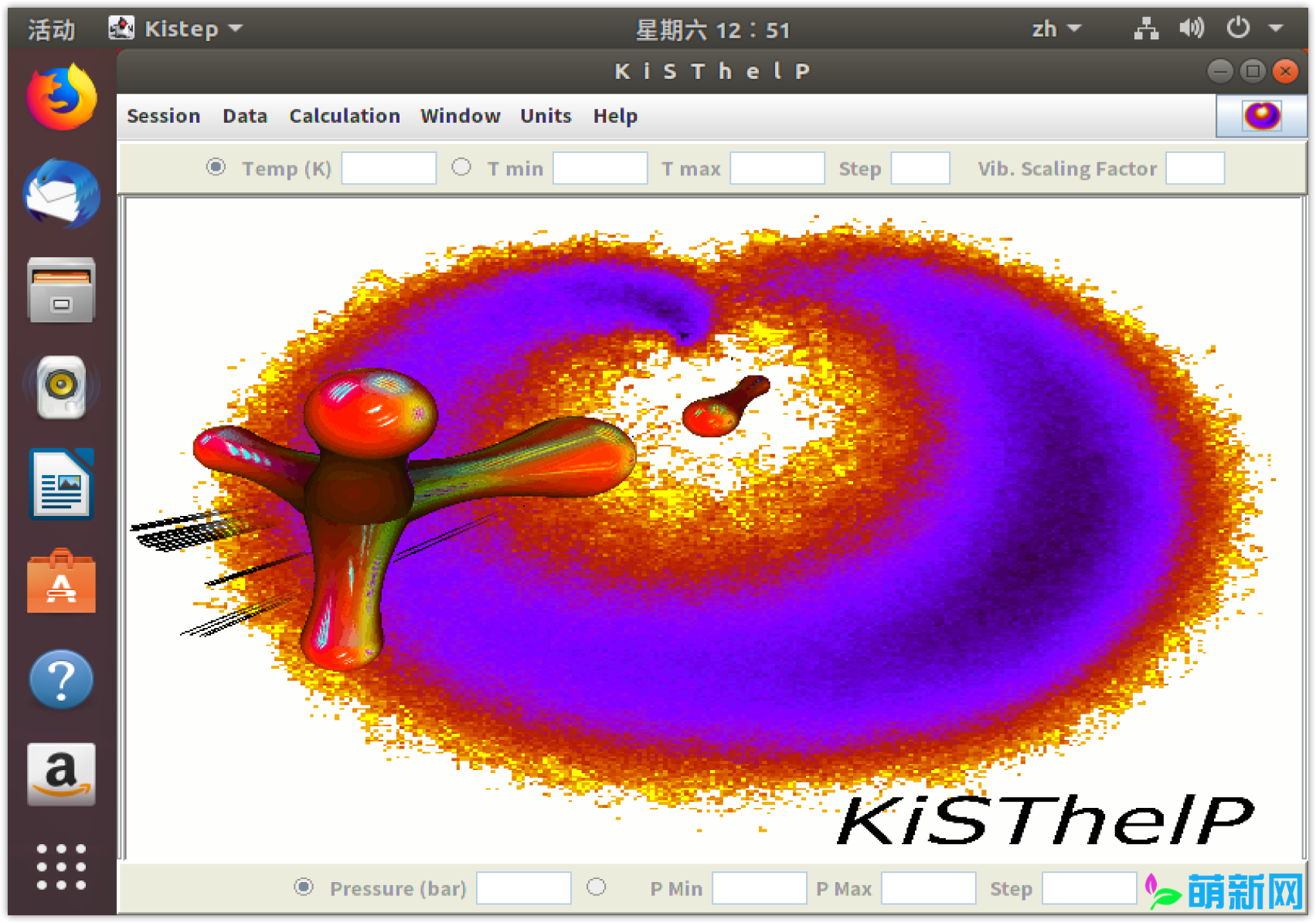 KiSThelP 2013/2014/2015/2016/2019 for Mac/Win/Linux  开源的量子化学计算软件下载插图1