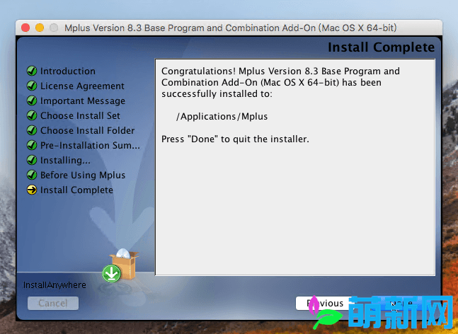 Mplus 8.3 Combo Version for Win/Mac 强大的多元统计分析软件下载插图3
