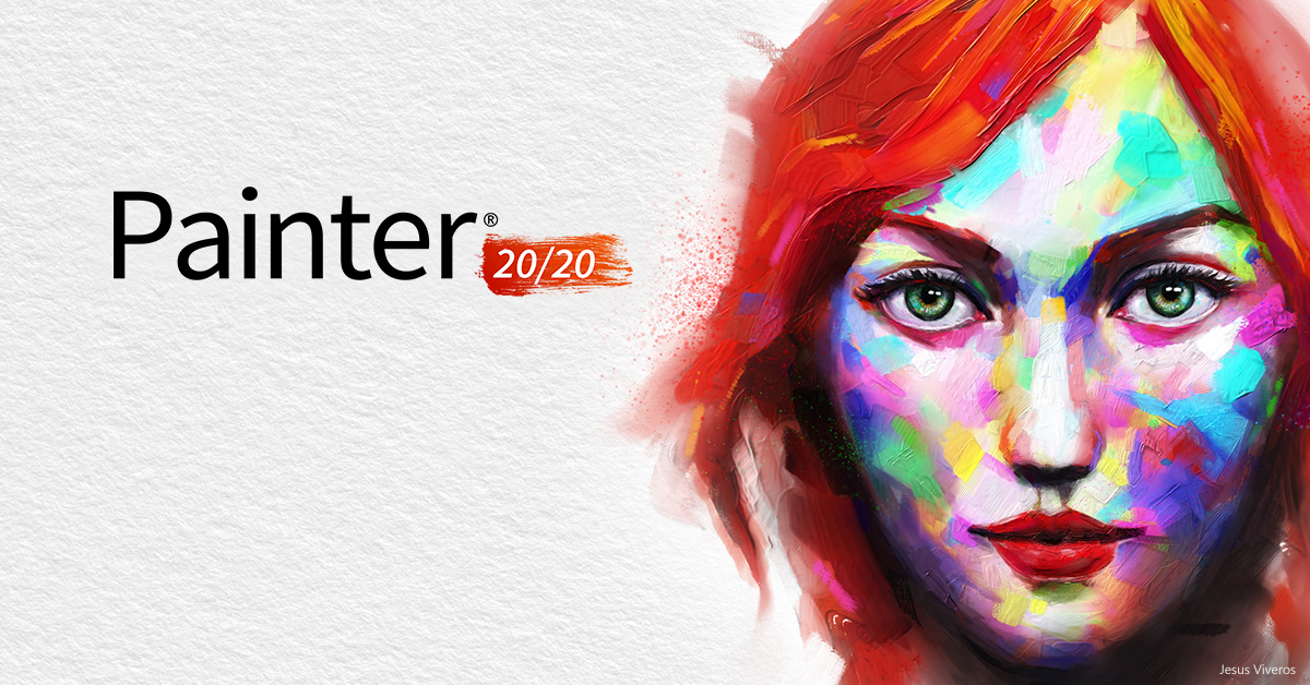 Corel Painter 2020 v20.0.0.256 Mac/Win多语言激活版 中文汉化版 绘图软件下载插图