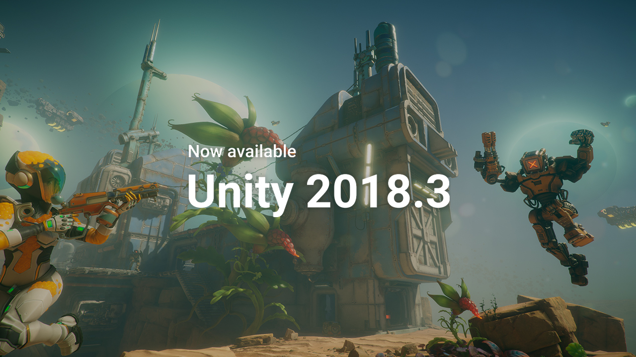 Unity Pro 2018.4.2f1 Win/2018.3.13F1 Mac 完美激活破解下载 VR/AR开发引擎插图