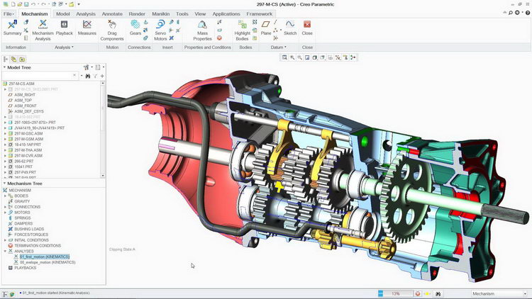 PTC Creo 6.0.2.0+HelpCenter官方原版+完美破解激活+帮助中心下载插图