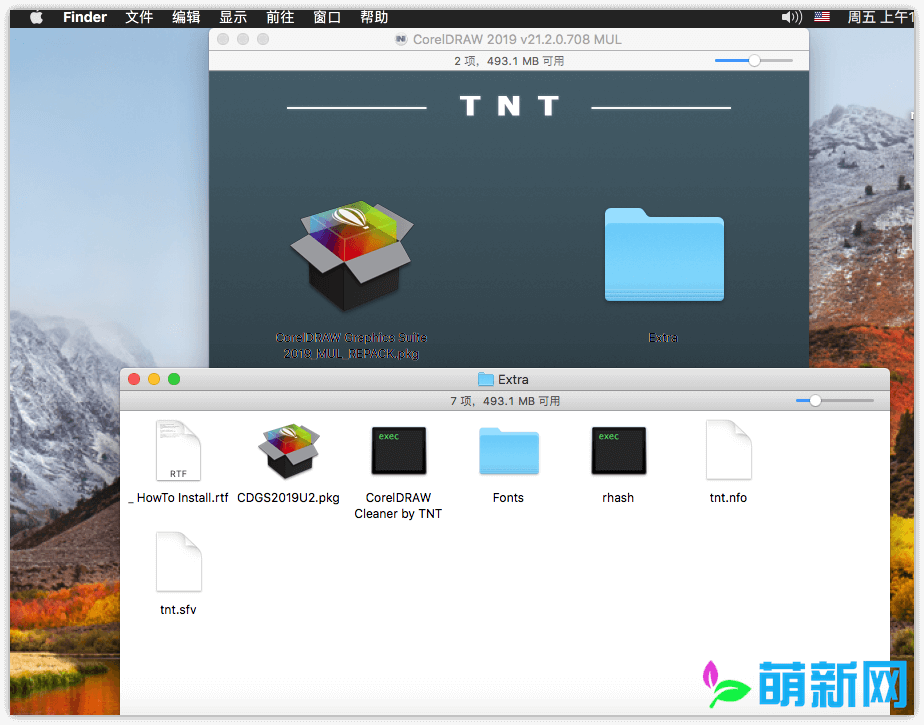CorelDRAW Graphics Suite 2019 for Mac v21.2.0.706 矢量图设计软件下载插图4