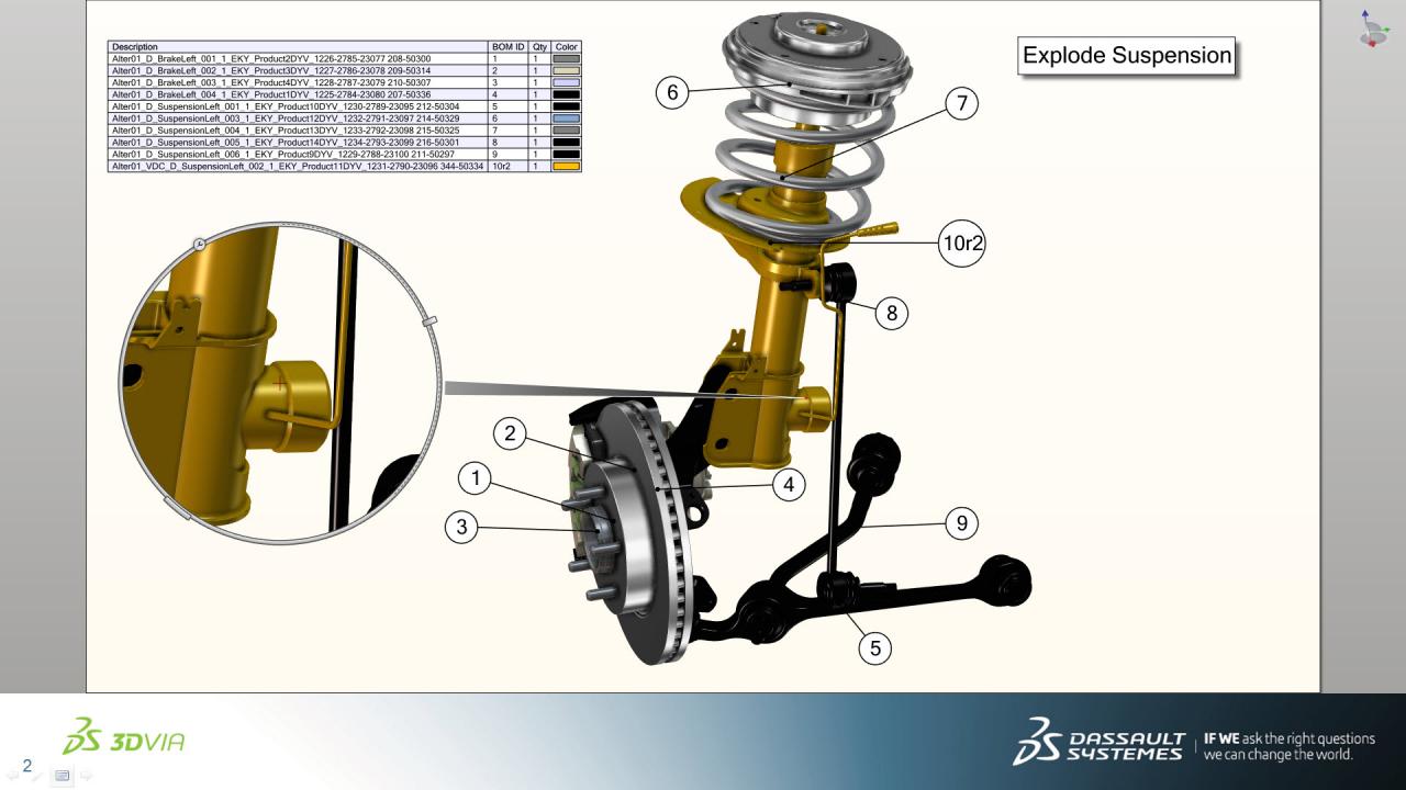 DS CATIA Composer R2020 x64原版+完美激活破解版下载插图