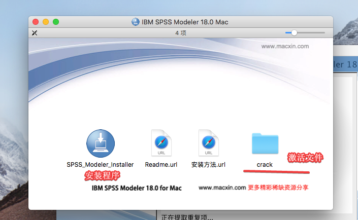 SPSS Modeler 18.0 Win32/Win64/Mac 官方原版 完美激活补丁 带注册码Key下载插图1