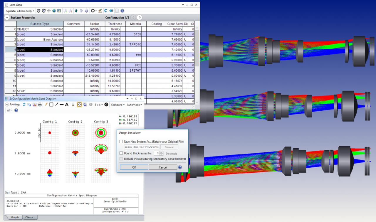 Zemax OpticStudio 18.4.1 光学设计软件下载插图