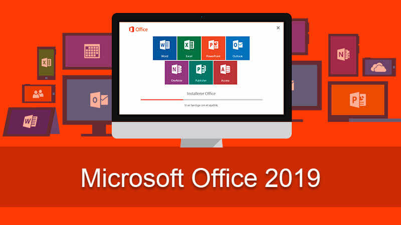 Microsoft Office 2019 for Mac 16.22 VL大企业批量激活版 专业办公软件下载插图