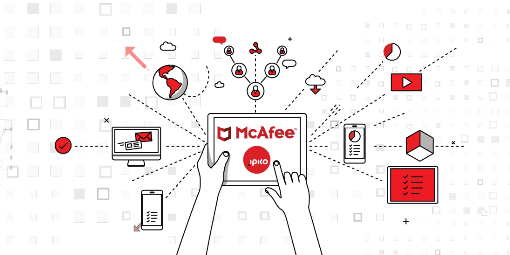 McAfee Firewall for Mac 10.5.8 麦咖啡防火墙 安全软件 许可证下载插图