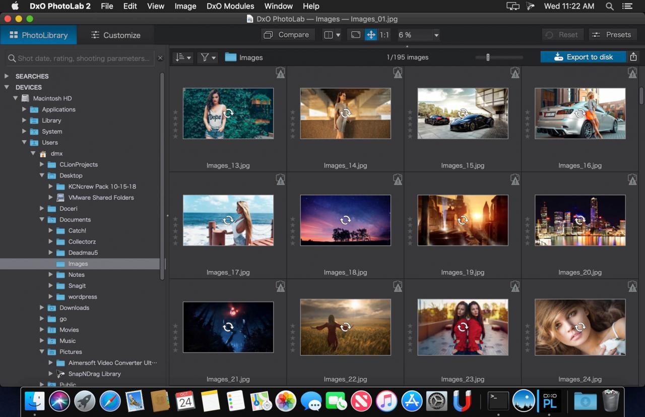 DxO PhotoLab 2 ELITE Edition 2.1.2.20 Mac 图像处理软件下载插图