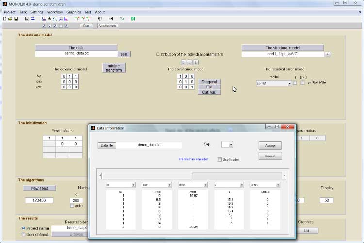 Lixoft Monolix Suite 2018 R2 Win/Linux官方原版+完美激活许可证 破解版下载插图