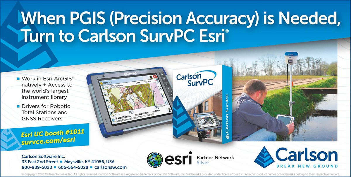 Carlson SurvPC 6.01 完美激活破解版 强大的测绘地理软件下载插图