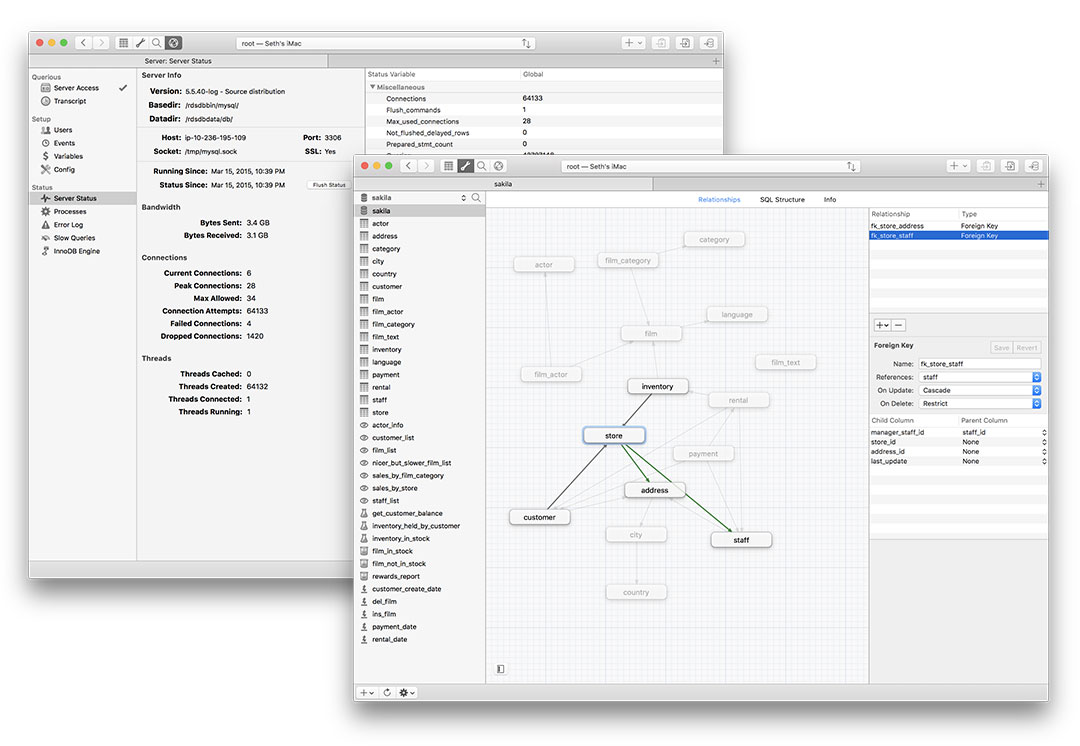 Querious for Mac v2.1.11数据库管理软件下载插图