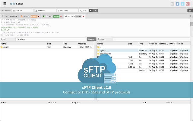 sFTP Client 3.1.0 for Mac FTP客户端软件 破解版下载插图