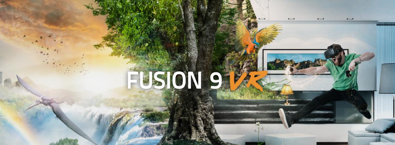 Fusion Studio 9.0.2 Mac/Win 破解版 影视后期特效软件下载插图