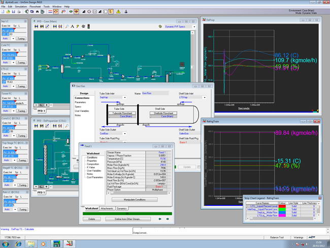 Honeywell UniSim Design Suite R460.1 原版+完美激活破解补丁下载插图