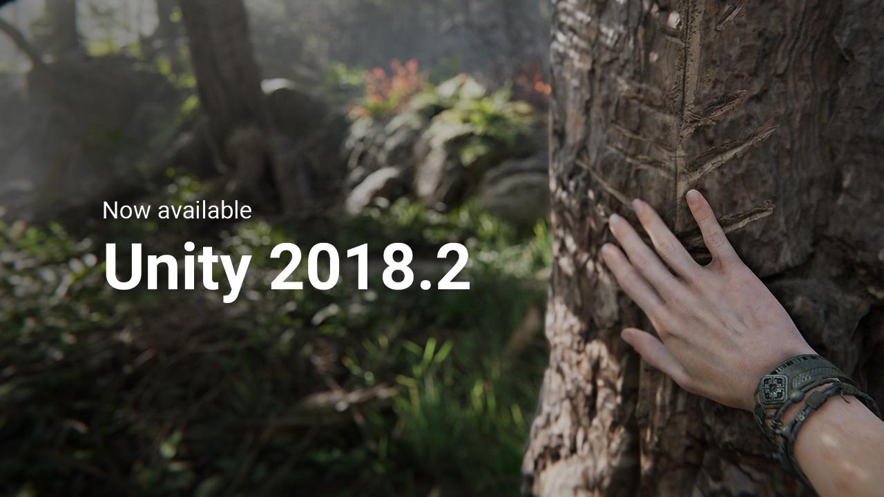 Unity Pro 2018.2.7F1/2017.4.10F1 Win/Mac 完美激活破解下载 VR/AR开发引擎插图