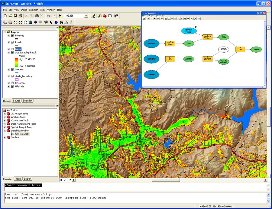 ESRI ArcGIS Desktop 10.6.1 官方原版+完美激活补丁下载插图