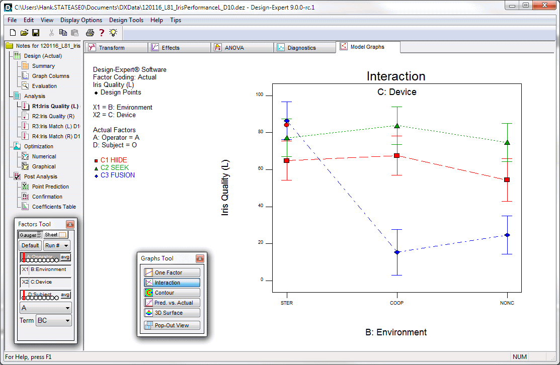 Stat-Ease Design-Expert 11.1.0.1官方原版+完美激活 强大的实验科学软件下载插图