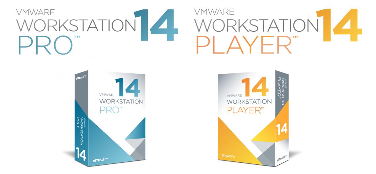 VMware Workstation Pro 14.1.3 Win/Linux官方原版+Player 注册机序列号下载插图