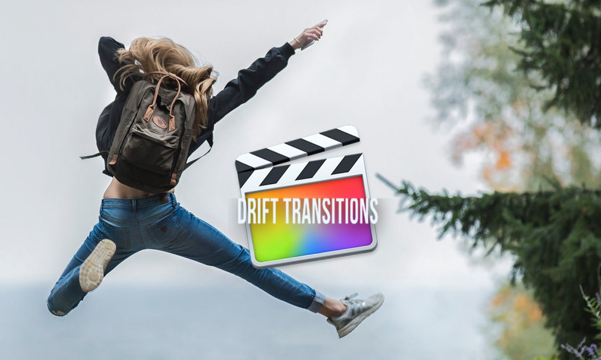 Transitions Pack for FCPX/Motion 36种过渡动画下载插图