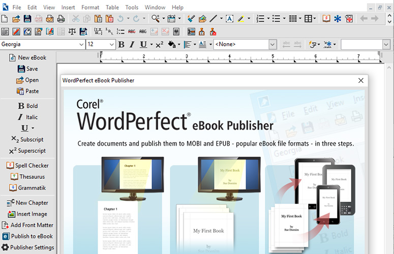 Corel WordPerfect Office X9 Professional 19.官方原版+完美激活注册机下载插图