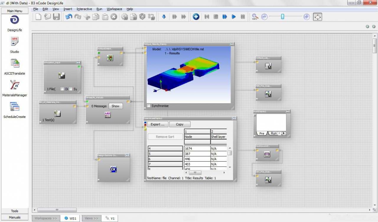 ANSYS 19.1 nCode DesignLife Windows/Linux x64官方原版+完美激活破解版下载插图1