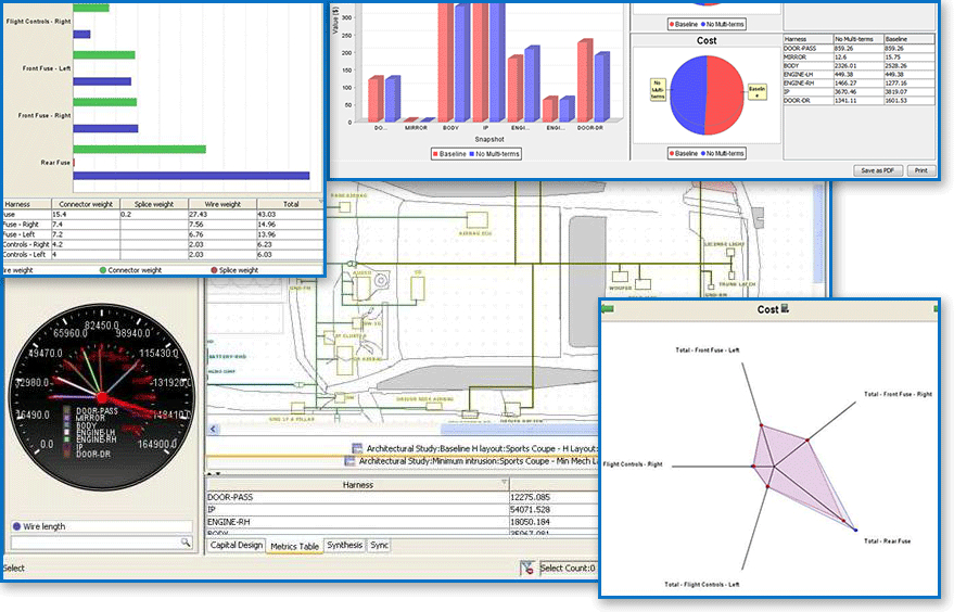 Mentor Graphics Capital 2015.1.162 强大的电力系统设计软件下载插图