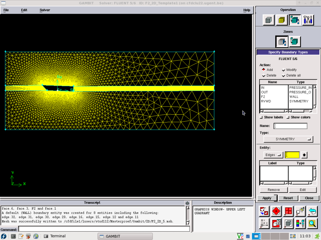 ANSYS GAMBIT 2.4.6 Windows/Linux官方原版+永久许可证下载插图