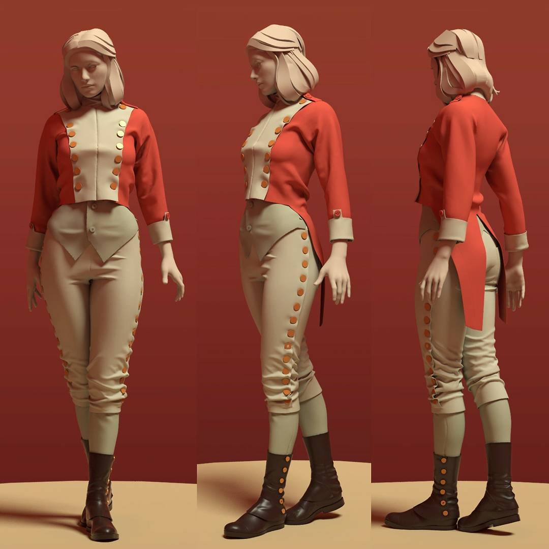 Marvelous Designer 7.5 Enterprise 4.1.99.32511 for Mac服装设计软件下载插图