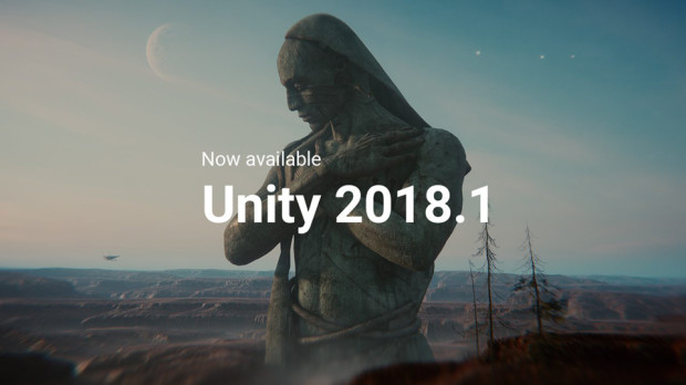 Unity Pro 2018.1.2F1/2017.4.4F1 Mac/Win VR/AR开发引擎 世界顶尖的游戏开发引擎下载插图