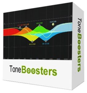 ToneBoosters Plugin Bundle 1.1.7 for Mac 插件下载插图